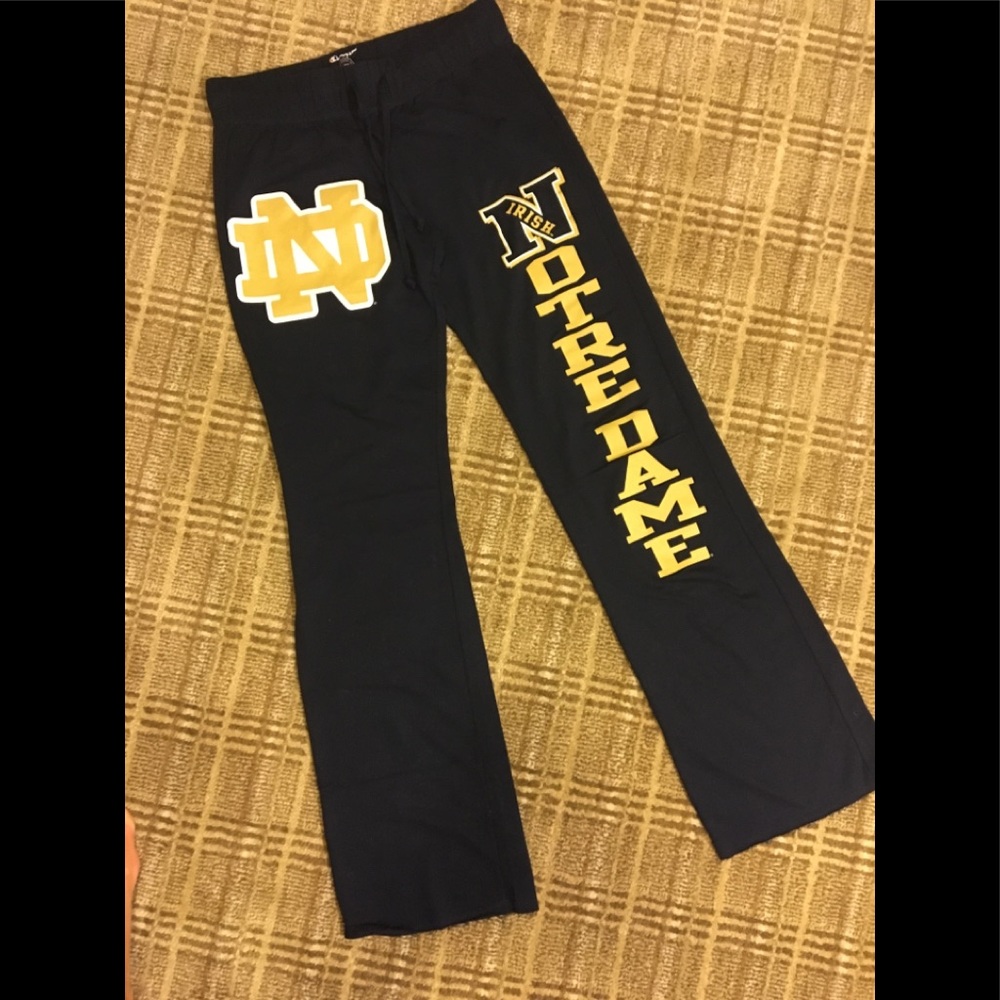 ND cotton sweat pants. S